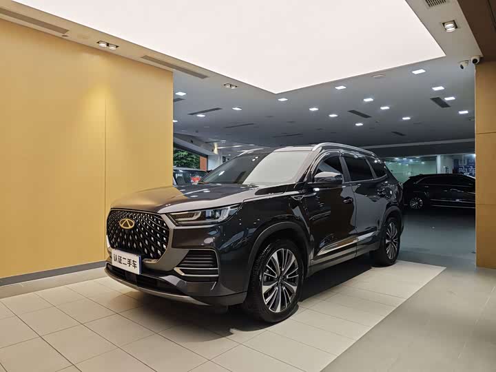 2024 Chery Tiggo 8 Pro Max 2.0T AWD 7-Seat SUV - Export Ready LHD