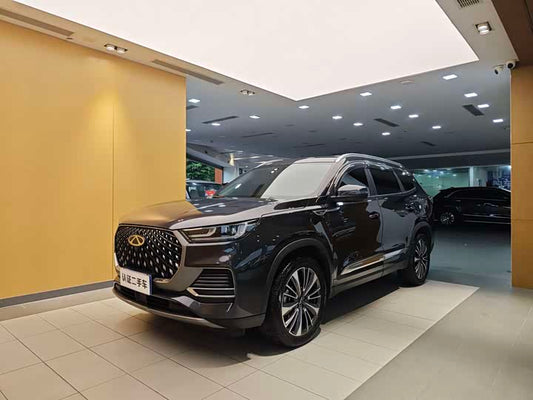 2024 Chery Tiggo 8 Pro Max 2.0T AWD 7-Seat SUV - Export Ready LHD