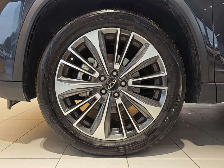 2024 Chery Tiggo 8 Pro Max 2.0T AWD 7-Seat SUV - Export Ready LHD