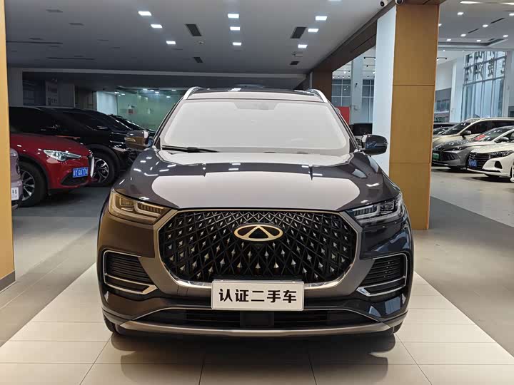 2024 Chery Tiggo 8 Pro New Energy PHEV 7-Seat SUV - Export LHD
