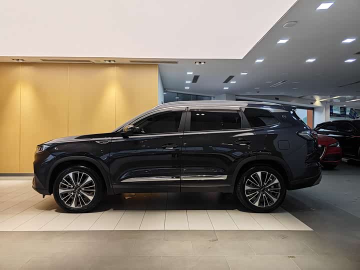 2024 Chery Tiggo 8 Pro New Energy PHEV 7-Seat SUV - Export LHD