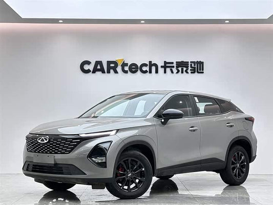 2023 Chery Tiggo 4 Pro 1.5L Compact SUV - Export Ready LHD