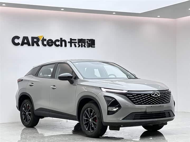 2023 Chery Tiggo 4 Pro 1.5L Compact SUV - Export Ready LHD