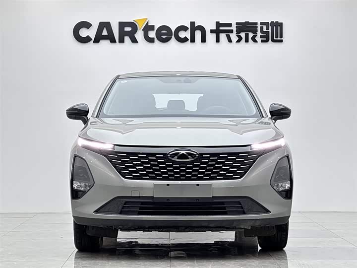 2023 Chery Tiggo 4 Pro 1.5L Compact SUV - Export Ready LHD