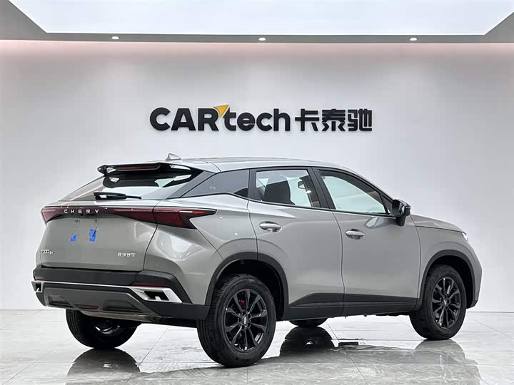 2023 Chery Tiggo 4 Pro 1.5L Compact SUV - Export Ready LHD