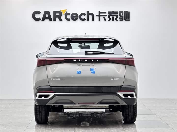 2023 Chery Tiggo 4 Pro 1.5L Compact SUV - Export Ready LHD