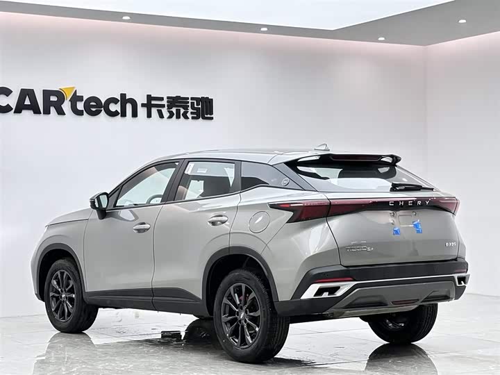 2023 Chery Tiggo 4 Pro 1.5L Compact SUV - Export Ready LHD