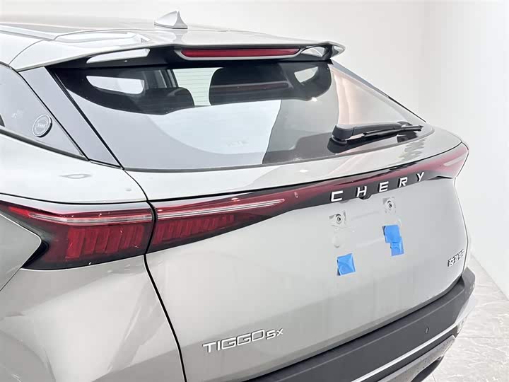 2023 Chery Tiggo 4 Pro 1.5L Compact SUV - Export Ready LHD
