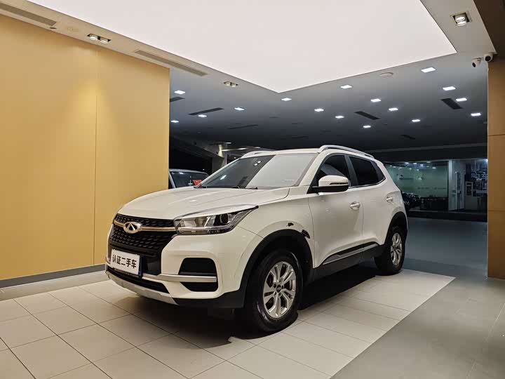 2024 Chery Tiggo 5x 1.5L Compact SUV - Export Ready LHD