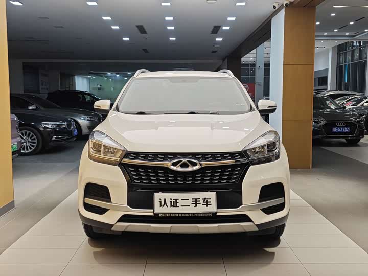 2024 Chery Tiggo 5x 1.5L Compact SUV - Export Ready LHD