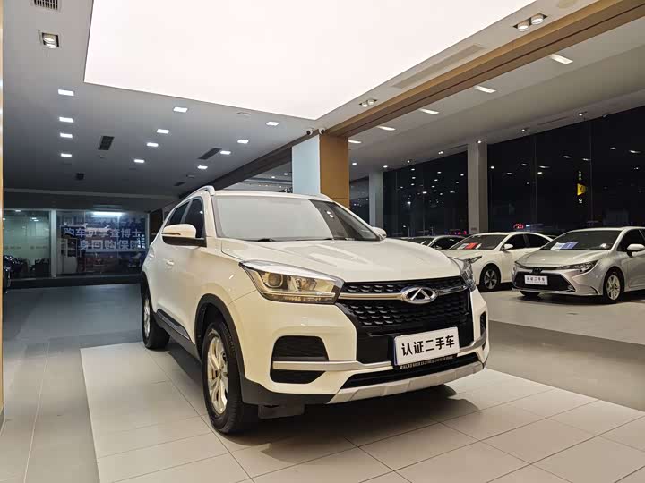 2024 Chery Tiggo 5x 1.5L Compact SUV - Export Ready LHD