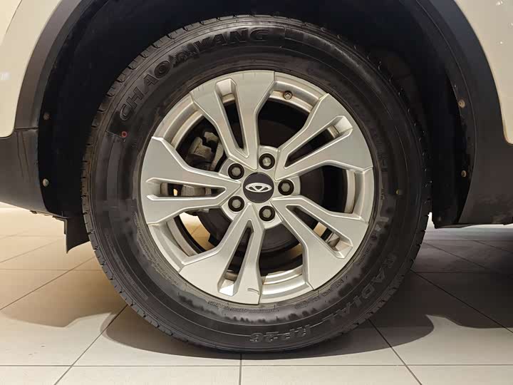 2024 Chery Tiggo 5x 1.5L Compact SUV - Export Ready LHD