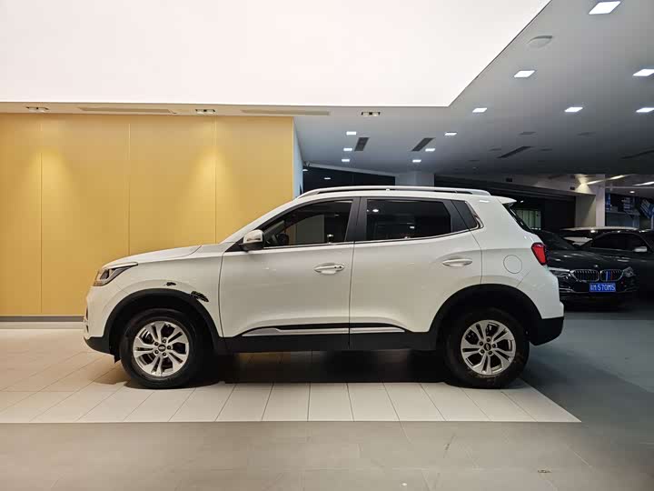2024 Chery Tiggo 5x 1.5L Compact SUV - Export Ready LHD