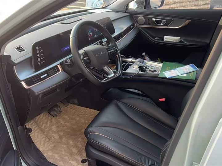 2024 Chery Omoda 5 (Omoda C5) 1.5T GT SUV - Export Ready LHD