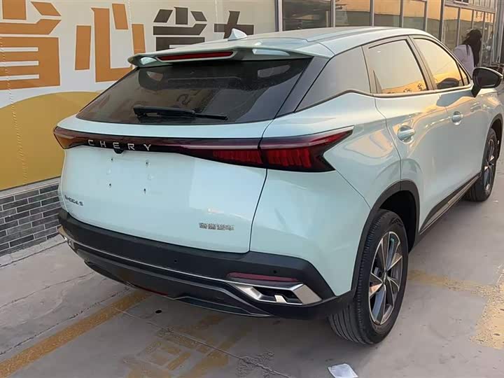 2024 Chery Omoda 5 EV Electric SUV - Export Ready LHD