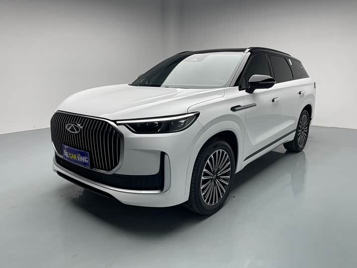 2024 Chery Tiggo 9 2.0T Flagship SUV - Export Ready LHD
