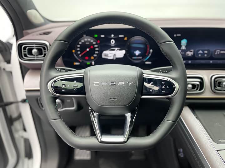 2024 Chery Tiggo 9 2.0T Flagship SUV - Export Ready LHD