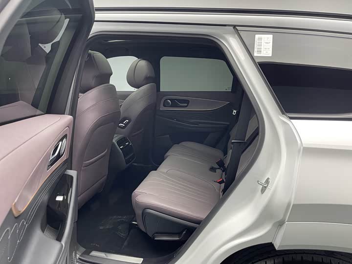 2024 Chery Tiggo 9 2.0T Flagship SUV - Export Ready LHD