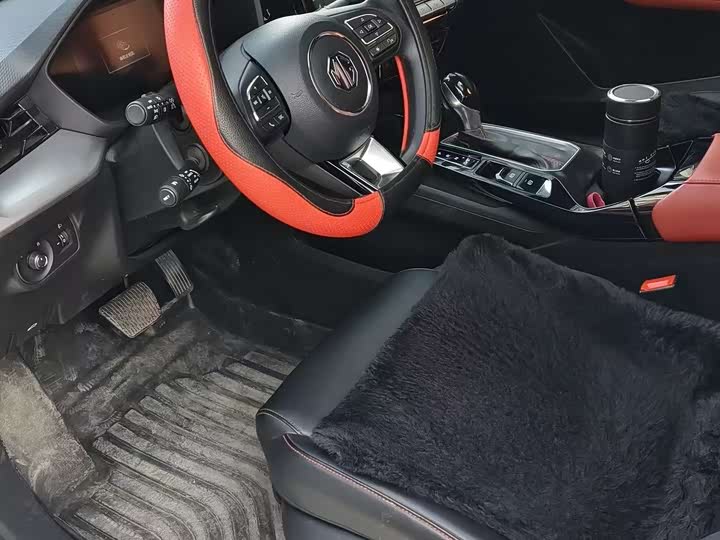 2023 MG ZS 1.5L Compact SUV - Export Ready LHD