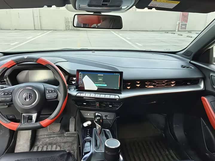 2023 MG ZS 1.5L Compact SUV - Export Ready LHD