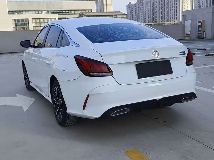 2024 MG ZS 1.5L Compact SUV - Export Ready LHD
