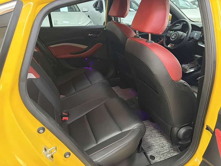 2023 MG4 EV (Mulan) 425km Electric Hatchback - Export Ready LHD