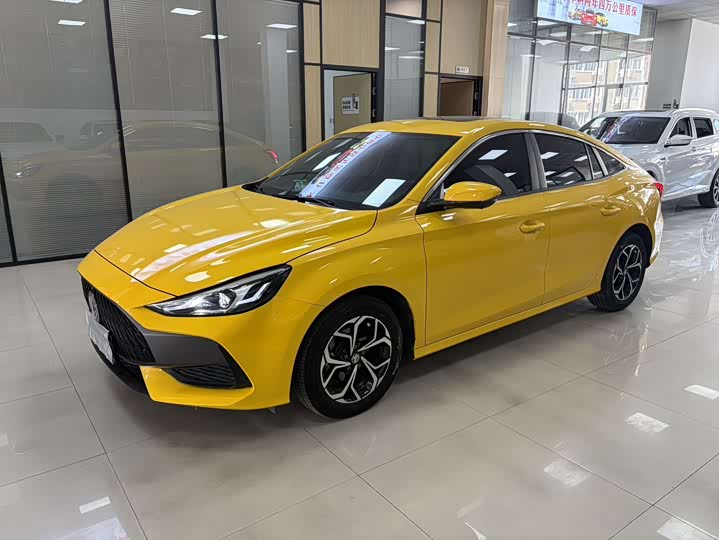 2024 MG4 EV (Mulan) 520km Extended Range EV - Export Ready LHD