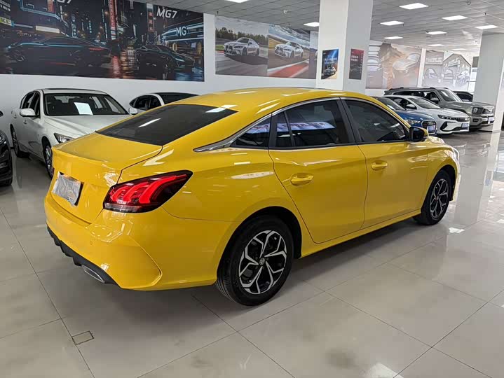 2024 MG4 EV (Mulan) 520km Extended Range EV - Export Ready LHD