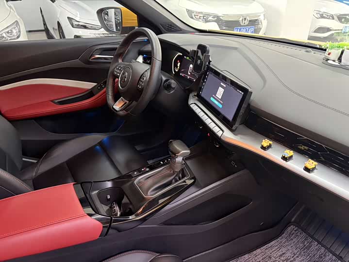2024 MG4 EV XPOWER AWD 435HP Performance EV - Export Ready LHD
