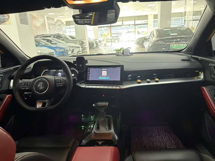 2024 MG4 EV XPOWER AWD 435HP Performance EV - Export Ready LHD