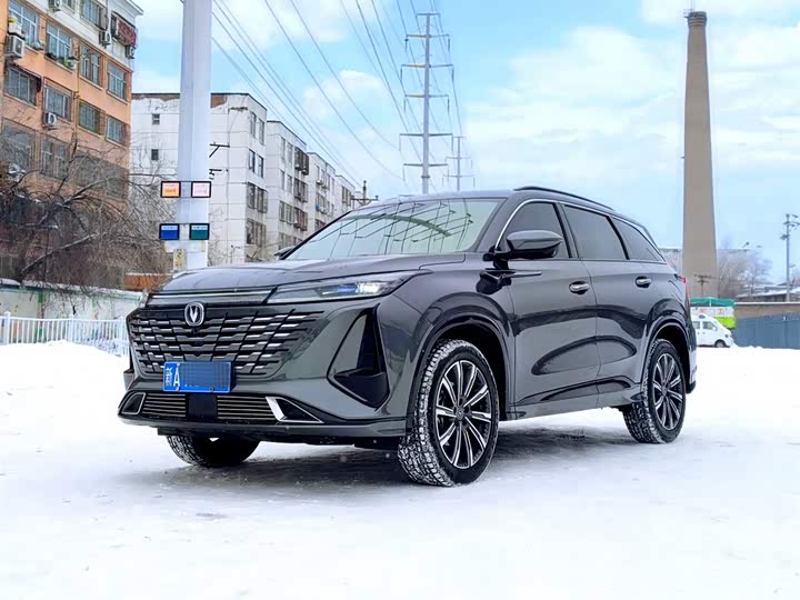 2023 Changan CS75 Plus 2.0T SUV - Export Ready LHD