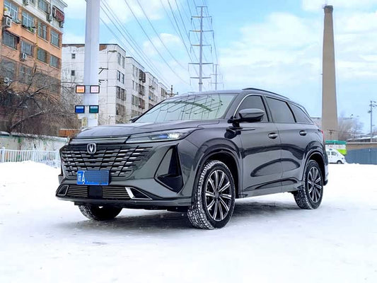2023 Changan CS75 Plus 2.0T SUV - Export Ready LHD
