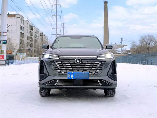 2023 Changan CS75 Plus 2.0T SUV - Export Ready LHD