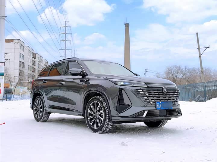 2023 Changan CS75 Plus 2.0T SUV - Export Ready LHD