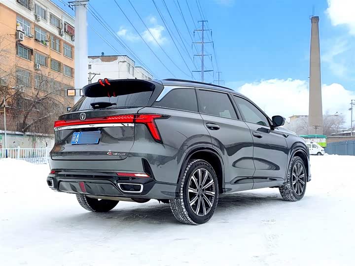 2023 Changan CS75 Plus 2.0T SUV - Export Ready LHD