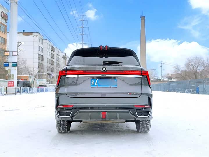 2023 Changan CS75 Plus 2.0T SUV - Export Ready LHD