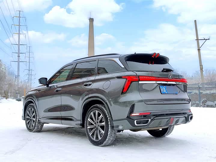 2023 Changan CS75 Plus 2.0T SUV - Export Ready LHD