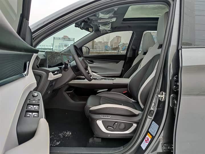 2023 Changan CS75 Plus 2.0T SUV - Export Ready LHD
