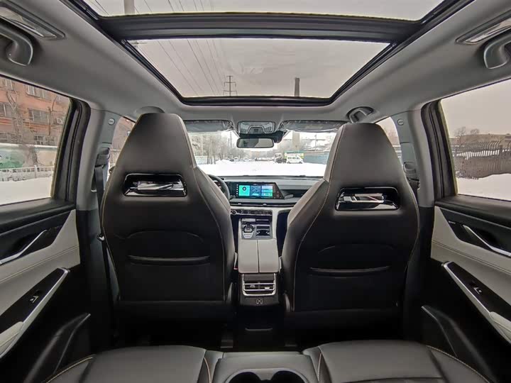 2024 Changan CS75 Plus 2.0T SUV - Export Ready LHD