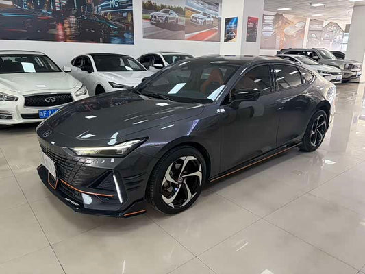 2023 Changan UNI-V 1.5T Sport Sedan - Export Ready LHD
