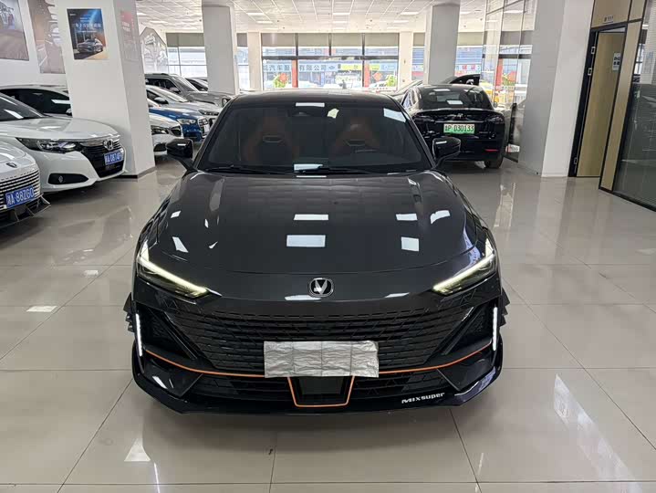 2023 Changan UNI-V 1.5T Sport Sedan - Export Ready LHD