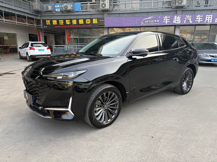 2023 Changan UNI-K 2.0T SUV - Export Ready LHD