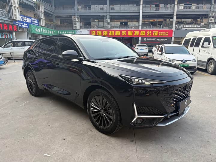 2023 Changan UNI-K 2.0T SUV - Export Ready LHD