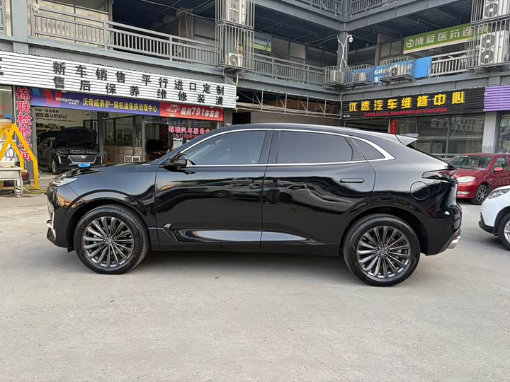 2023 Changan UNI-K 2.0T SUV - Export Ready LHD
