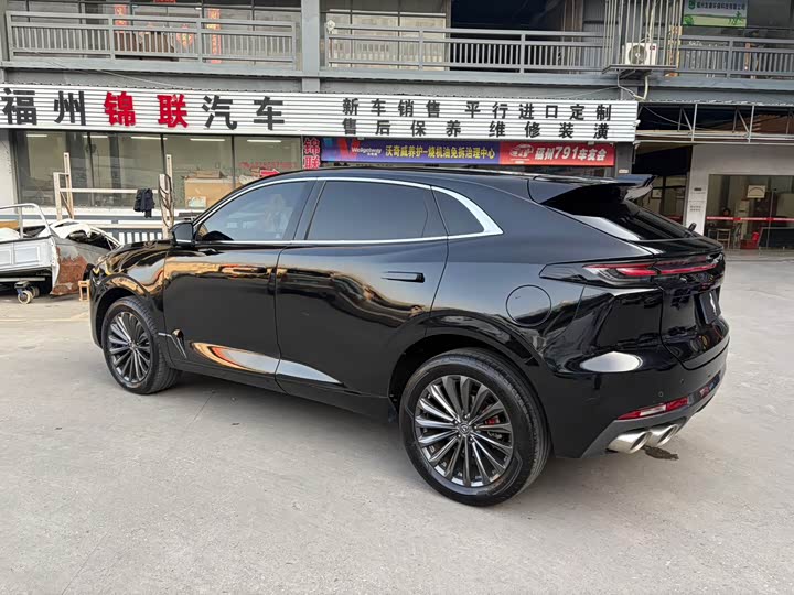 2023 Changan UNI-K 2.0T SUV - Export Ready LHD