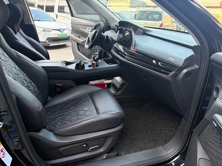 2023 Changan UNI-K 2.0T SUV - Export Ready LHD