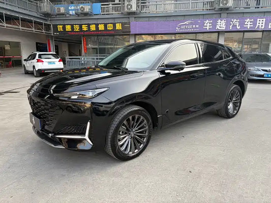 2024 Changan UNI-K iDD PHEV SUV - Export Ready LHD