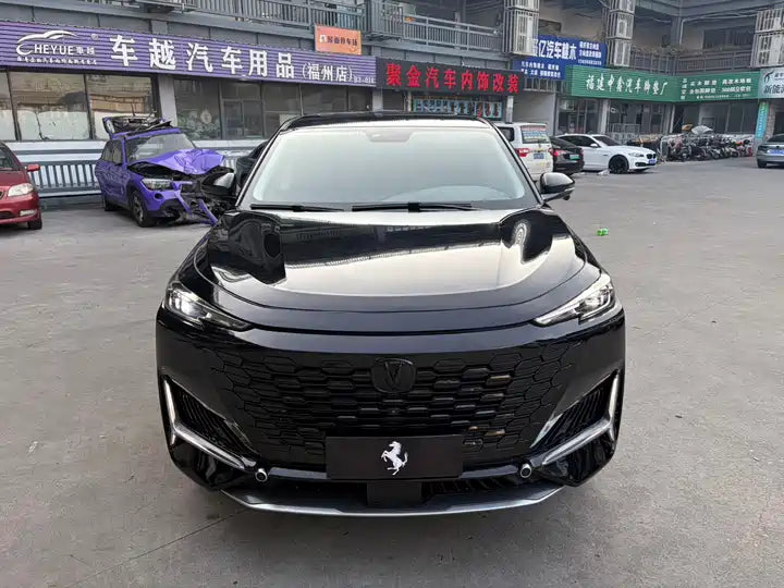 2024 Changan UNI-K iDD PHEV SUV - Export Ready LHD