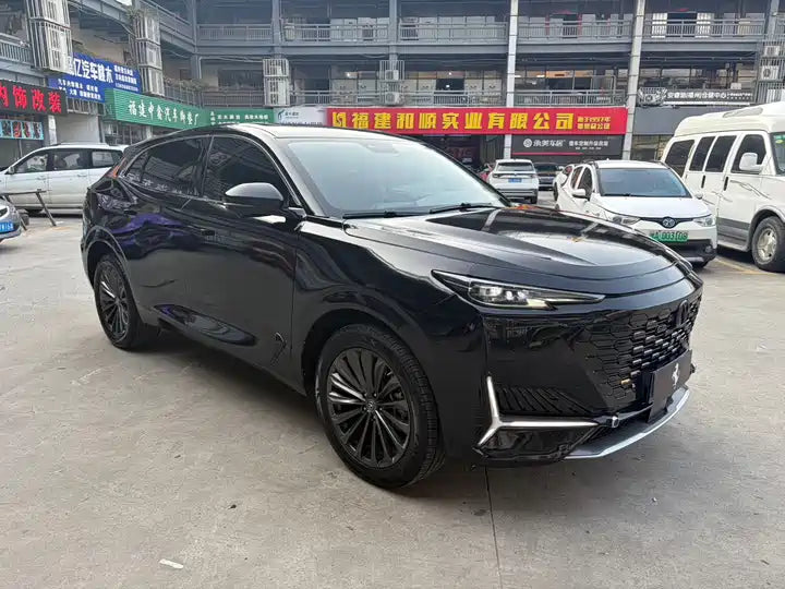 2024 Changan UNI-K iDD PHEV SUV - Export Ready LHD