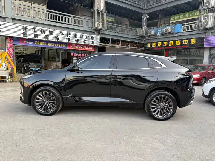 2024 Changan UNI-K iDD PHEV SUV - Export Ready LHD